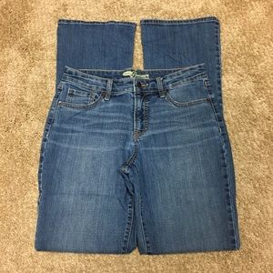 Old Navy Dreamer Long Boot Cut Jeans